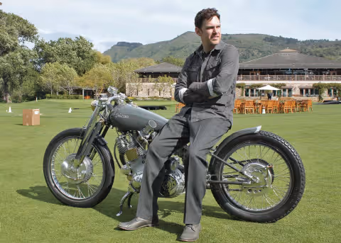 The Black, ian quail 2011
