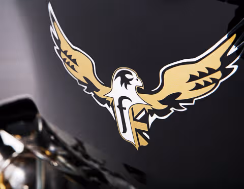The Bullet, logo