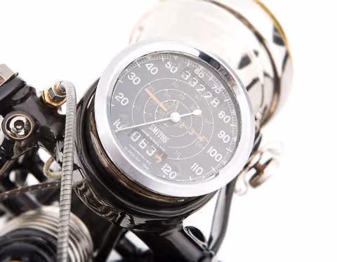 The Bullet, revulator