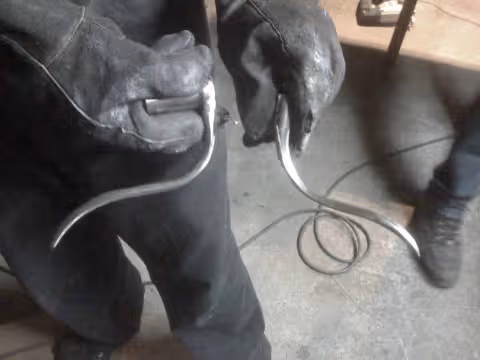 The Bullet, process photo 63