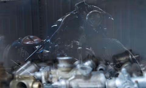 The Bullet, reflection