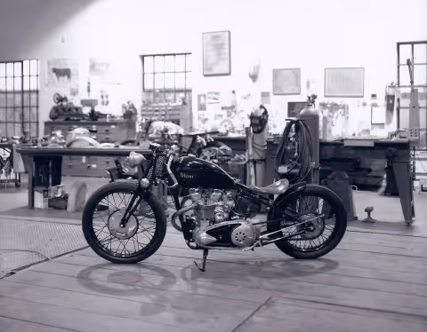 The Bullet, shop bullet left profile mark mcknight