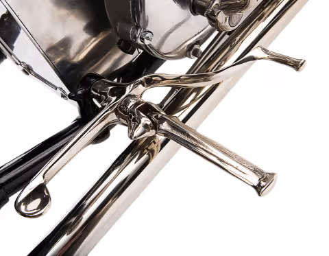 The Bullet, shifter