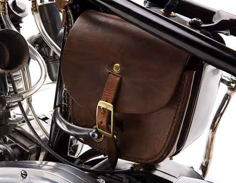The Bullet, tool bag