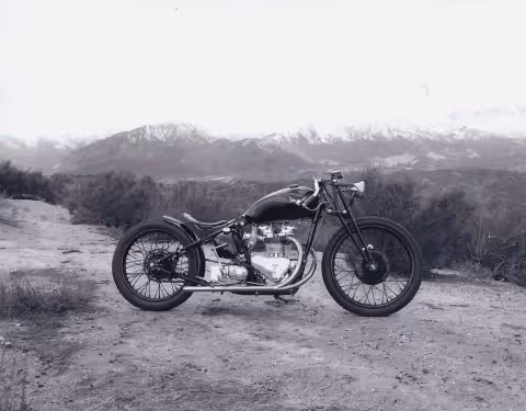 The Bullet, right 8 mark mcknight
